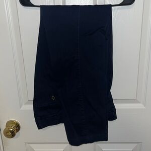 GAP Men’s Pants Slim Fit Tapered Leg Modern Preppy Business Casual Style Classy